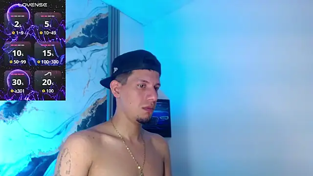 Snapshot of Sebastian_Smith__ chatting on May 2026 07:09:01 PM Sebastian Smith online show from May 2026 07:09:01 PM