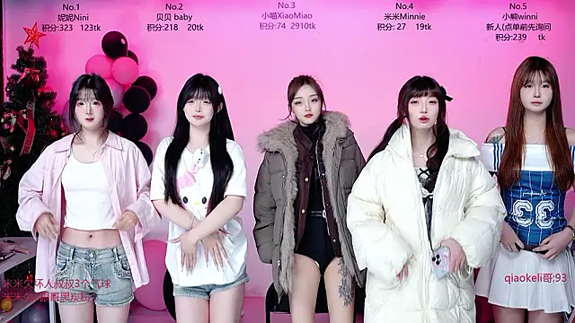 CM---002 online show from March 2026 01:31:02 AM