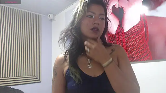 SamathaMay online show from November 2025 12:28:02 PM