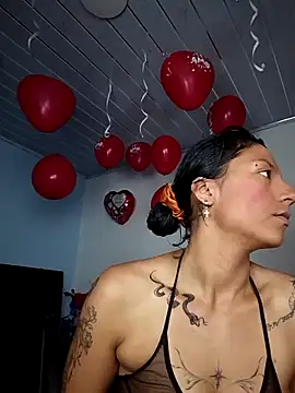 SamathaMay online show from February 2026 01:09:02 PM