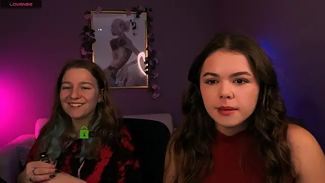 maddycats online show from December 2025 10:33:01 AM