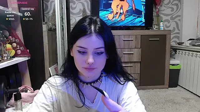 Moon raven online show from March 2026 02:39:02 PM