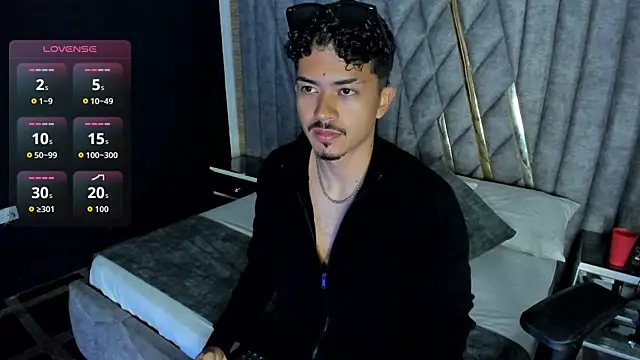 NicolaiKarav online show from March 2026 01:06:02 PM