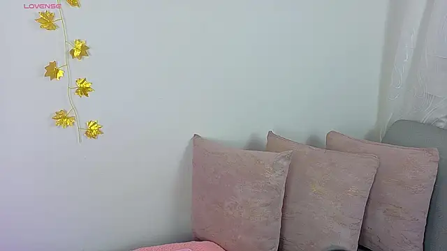 Ambar Carter online show from December 2025 04:07:02 AM