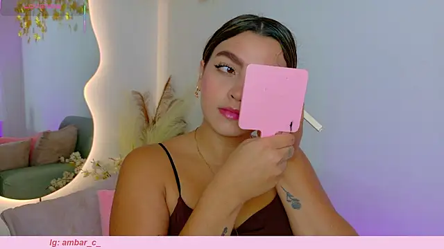 Snapshot of Ambar_Carter chatting on February 2026 06:40:02 PM Ambar Carter online show from February 2026 06:40:02 PM