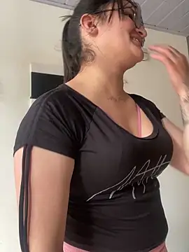 Samantha VF online show from December 2025 08:06:02 PM