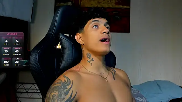 aress damon online show from November 2025 12:32:01 AM