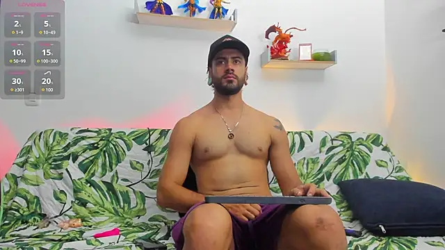 heteros curious online show from May 2026 08:18:01 PM