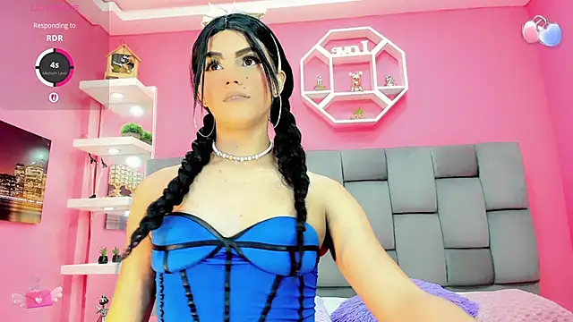 DaleskaSanchez online show from January 2026 12:24:01 AM