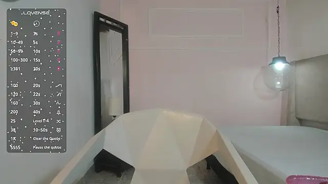 Izelevans online show from March 2026 11:43:02 AM