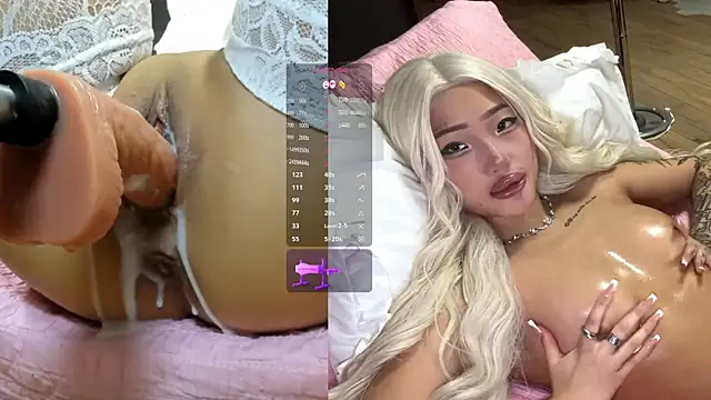 EIeniVanwart online show from March 2026 10:10:01 PM