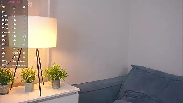 AmparoCilek online show from January 2026 08:40:02 PM