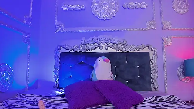 DhaliaRosse online show from January 2026 03:54:01 AM