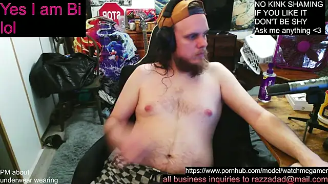 watchmegamer online show from December 2025 04:56:01 PM