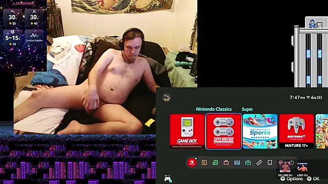 watchmegamer online show from April 2026 11:48:01 PM