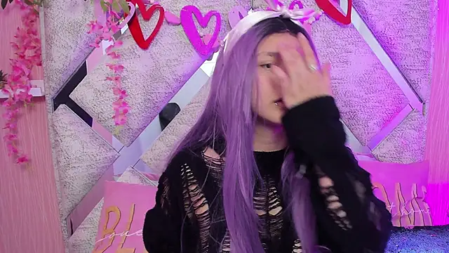 CandySwan online show from February 2026 11:44:01 AM