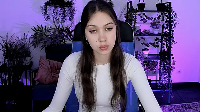 Snapshot of BlossomVesper chatting on December 2025 09:36:02 AM BlossomVesper online show from December 2025 09:36:02 AM