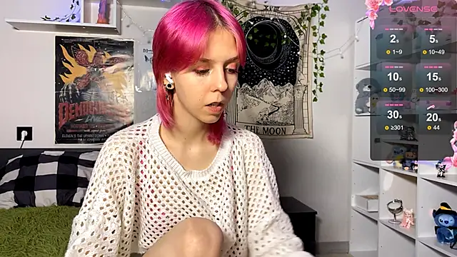 FairyLuna online show from March 2026 07:42:01 PM