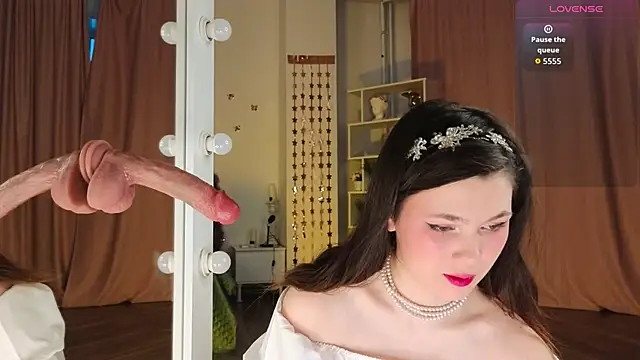 Snapshot of hailey207 chatting on January 2026 02:59:01 AM hailey207 online show from January 2026 02:59:01 AM