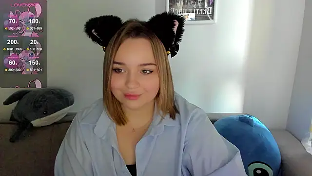 Snapshot of Lilovila chatting on February 2026 10:41:02 AM Lilovila online show from February 2026 10:41:02 AM