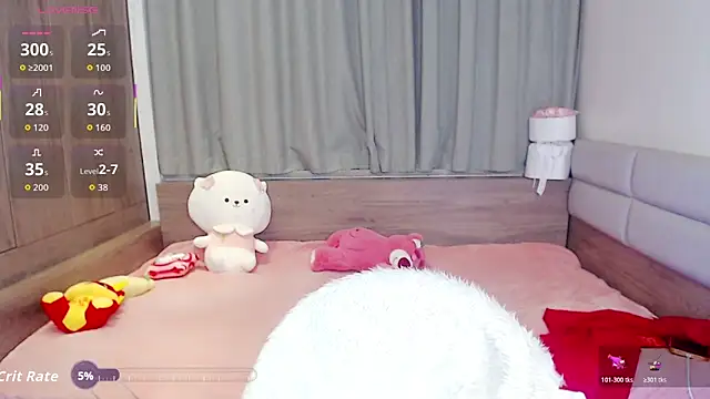 Wenwen-166 online show from February 2026 12:32:01 AM