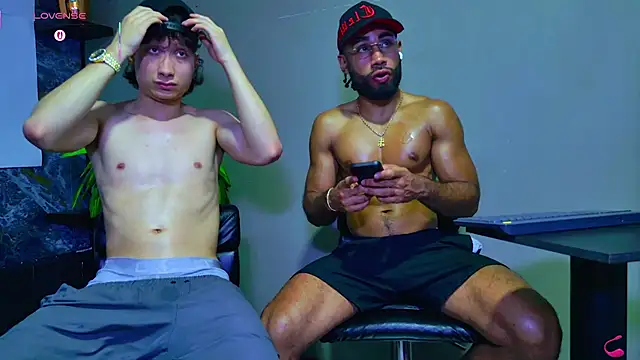 Luca Fuego online show from December 2025 03:38:02 AM