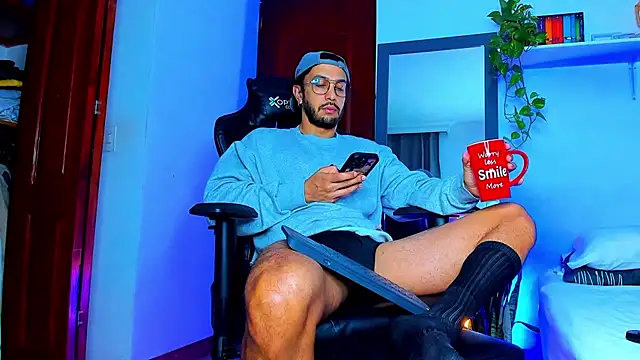 JotaCeliz online show from February 2026 10:57:01 AM