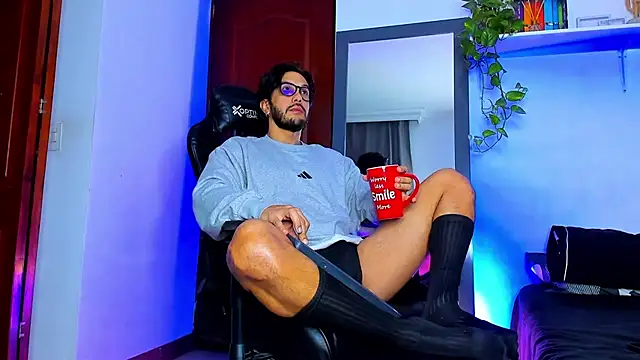 JotaCeliz online show from March 2026 10:41:02 AM