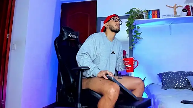 JotaCeliz online show from March 2026 10:37:01 AM