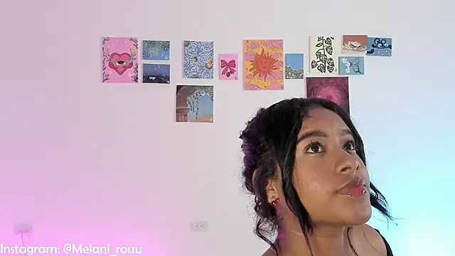 melrousses online show from December 2025 04:17:01 AM