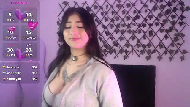 dulcinea77gp online show from March 2026 03:45:02 AM