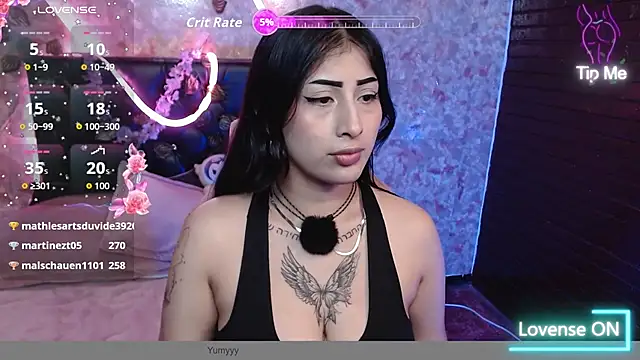 dulcinea77gp online show from May 2026 03:25:01 AM