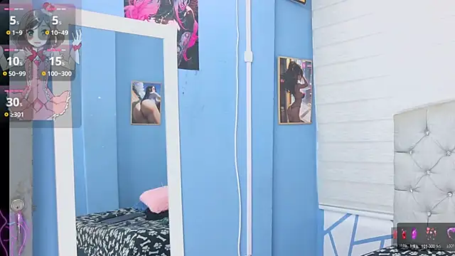 candy hot 06 online show from December 2025 12:10:01 PM