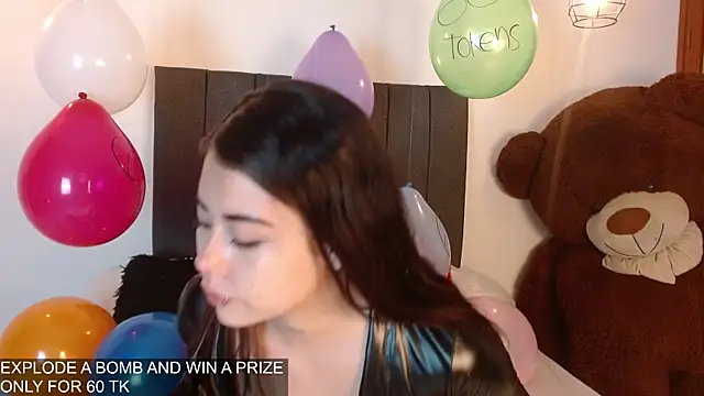 Ming hana online show from January 2026 01:03:01 PM