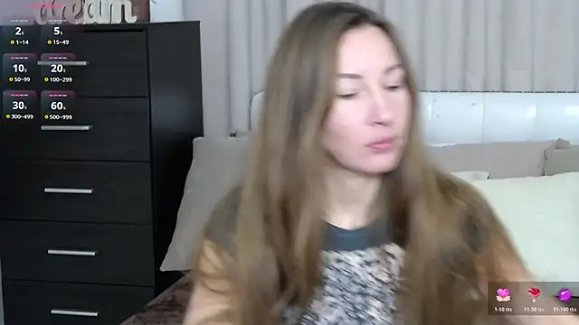 Brandy Gem online show from February 2026 08:08:02 AM