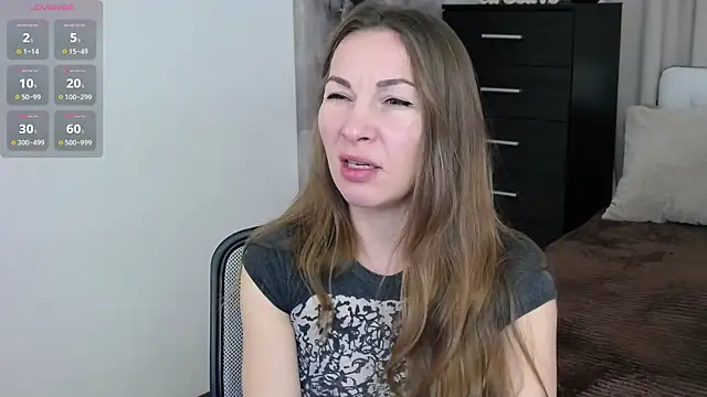 Brandy Gem online show from February 2026 07:31:01 AM