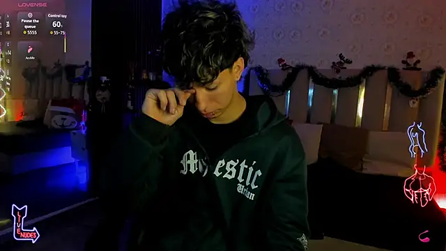 kaelwolf tay online show from January 2026 11:36:02 AM