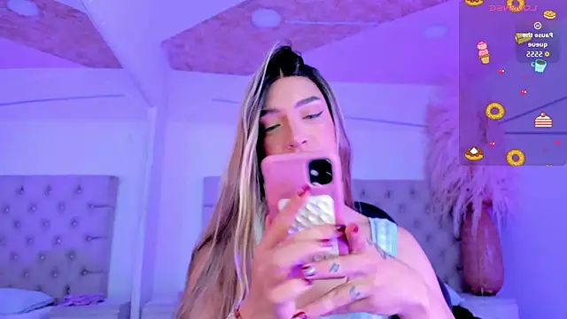 DeboraCopper online show from February 2026 11:01:01 PM