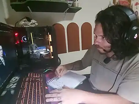 xxxMysticMan online show from November 2025 06:29:01 PM