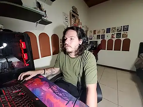 xxxMysticMan online show from December 2025 11:54:01 PM