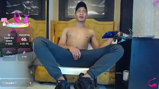 stefanodj online show from November 2025 05:32:02 AM