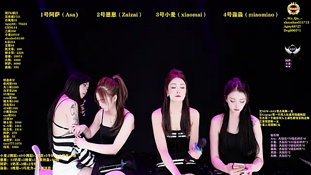 XKCH-001 online show from April 2026 12:43:01 PM