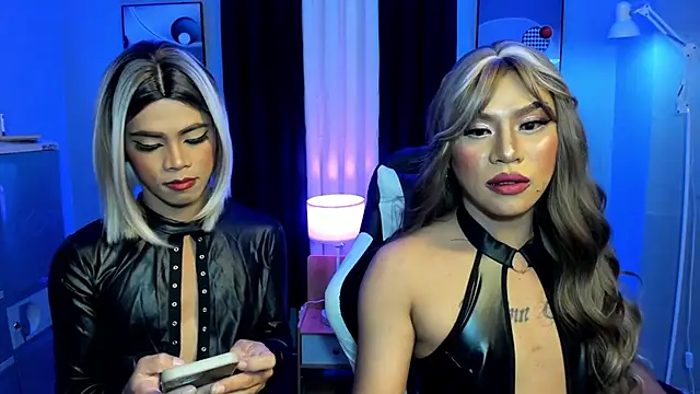 AmaraXJasmine online show from November 2025 03:13:02 PM