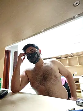 Koma001 online show from November 2025 05:57:01 PM