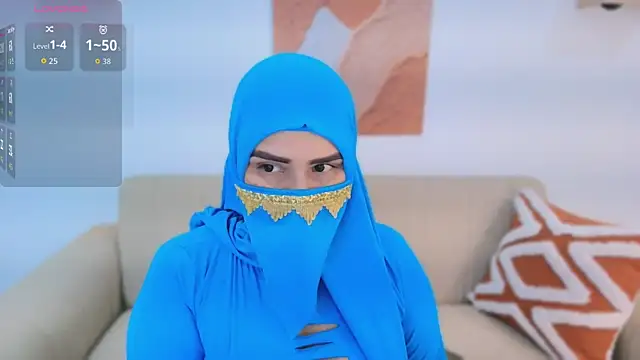 Mayraa arabelle online show from November 2025 04:18:02 PM