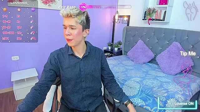 Juaan Diick online show from December 2025 05:51:02 PM