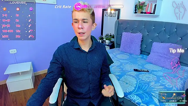 Juaan Diick online show from December 2025 02:04:01 PM