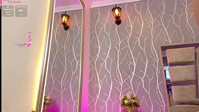 Julia rivers online show from January 2026 07:11:01 PM