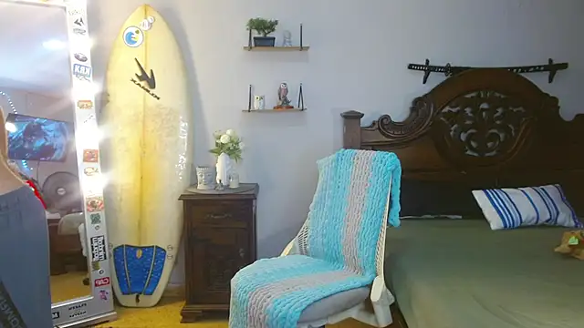 oceanboy vibe online show from January 2026 06:57:02 PM