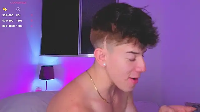 Maxx cooper online show from November 2025 12:00:01 AM